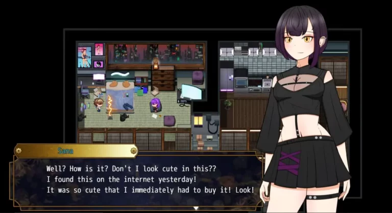 Tainted Light Adult Game Screenshots (1)