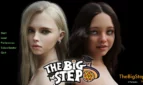 The Big Step Adult Game Cover