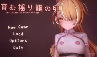 The Cradle Of Nurtured Eggs - 0.1.35a 18+ Adult game cover