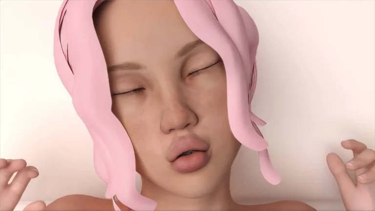 The Dance with Fire Adult Game Screenshot (1)