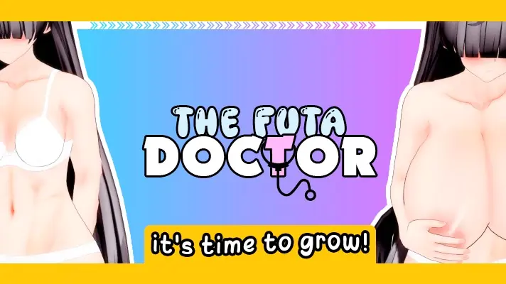 The Futa Doctor - v0.4.1 Adult game cover