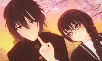 The Girl Who Confessed to Me - ch.1 18+ Adult game cover