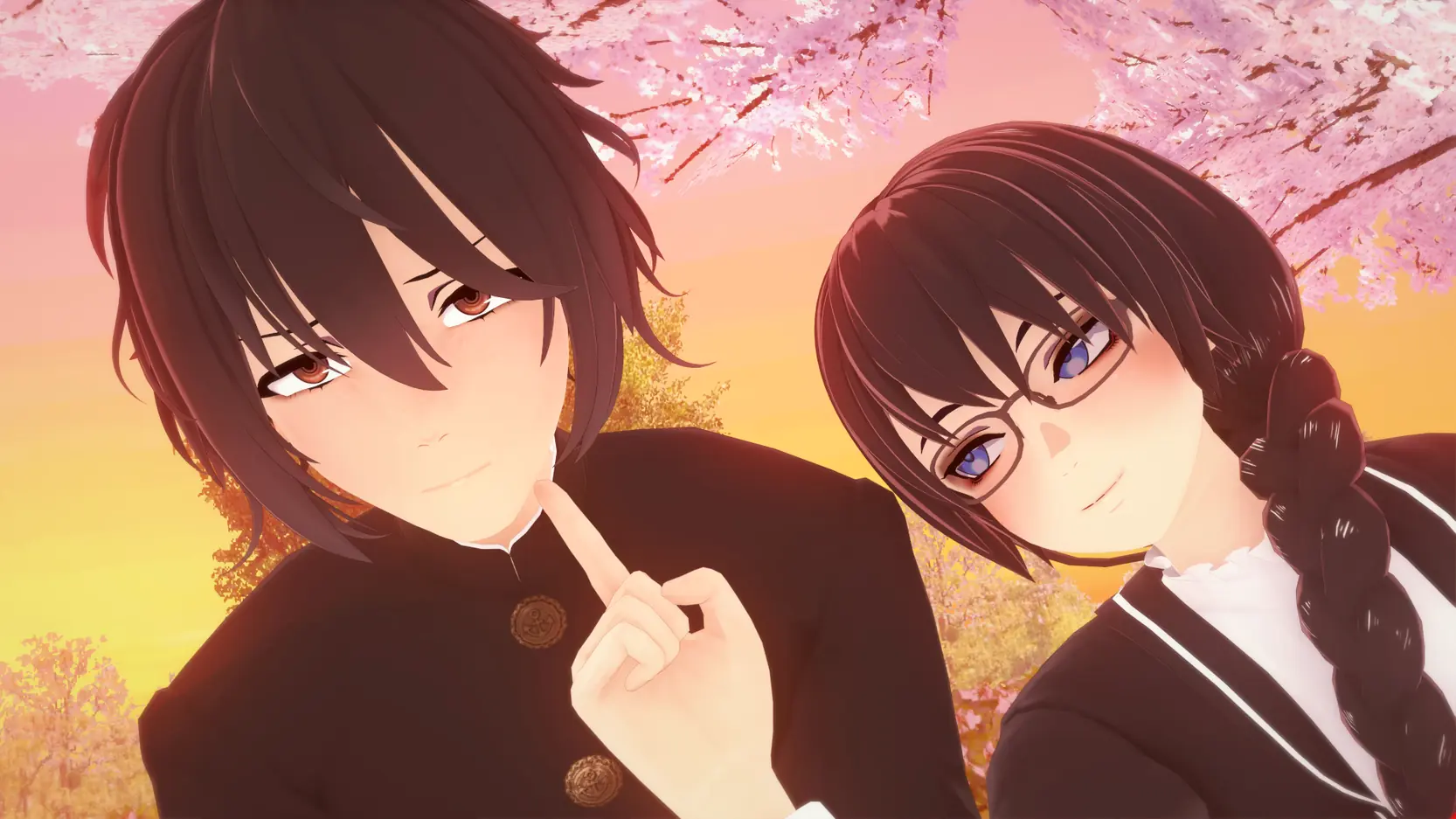 The Girl Who Confessed to Me cover