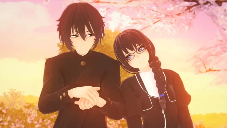 The Girl Who Confessed to Me Adult Game Screenshot (1)