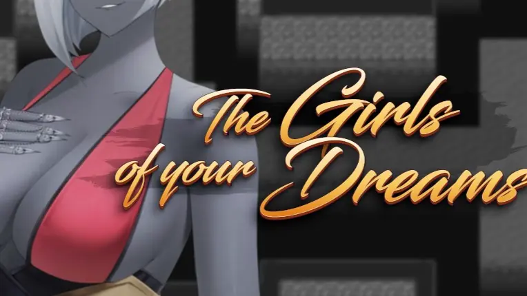 The Girls of Your Dreams cover