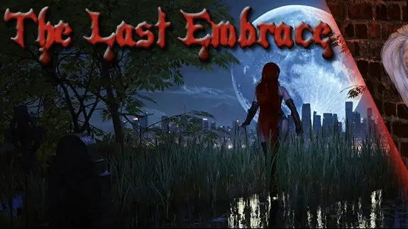 The Last Embrace - v0.2 Adult game cover