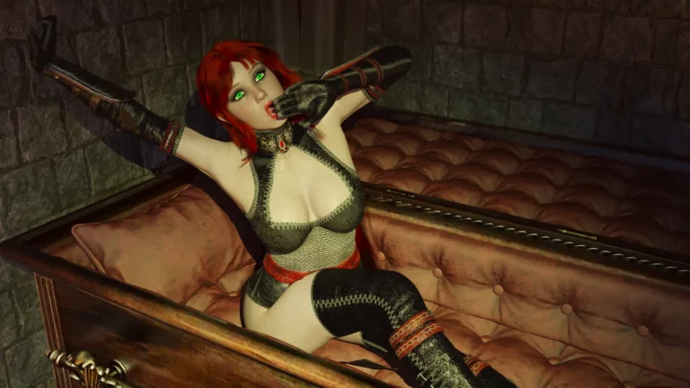 The Last Embrace Adult Game Screenshots (1)