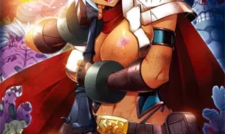 The Passion of Marguerite, a female warrior with big brown breasts!? - Final 18+ Adult game cover