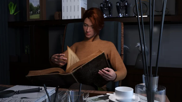 The Selkie Adult Game Screenshots (1)