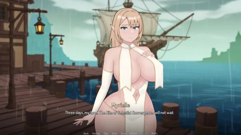 The Sunken Promise Adult Game Screenshot (1)