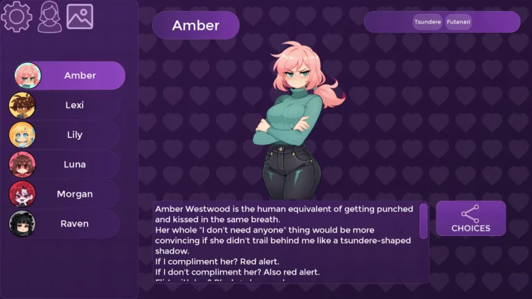 TimeLust Adult Game Screenshots (1)