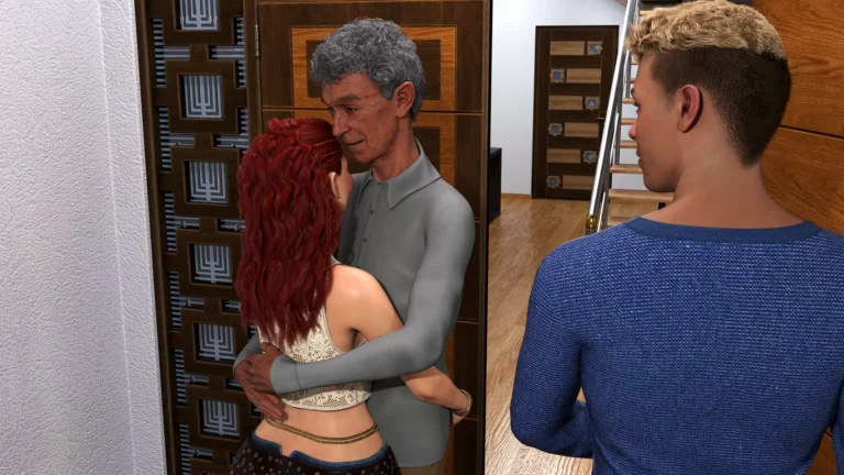 Under The Same Roof Adult Game Screenshots (1)