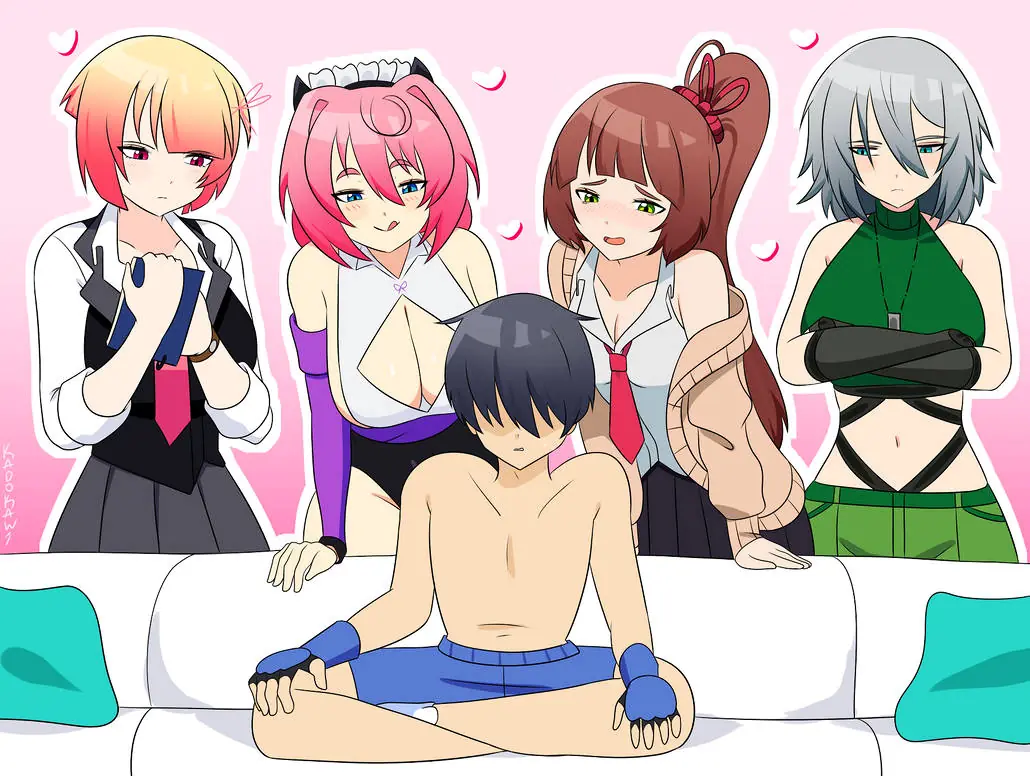 UnderGirl: Submission Path cover