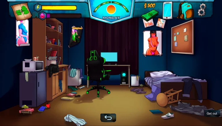 Unknown Stalker Adult Game Screenshot (1)