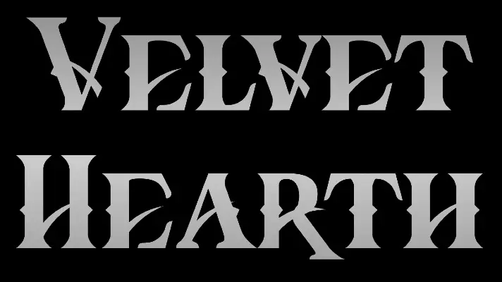 Velvet Hearth cover