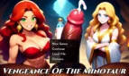 Vengeance of the Minotaur RPG Adult Game Cover