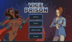 Vice Prison Adult Game Cover