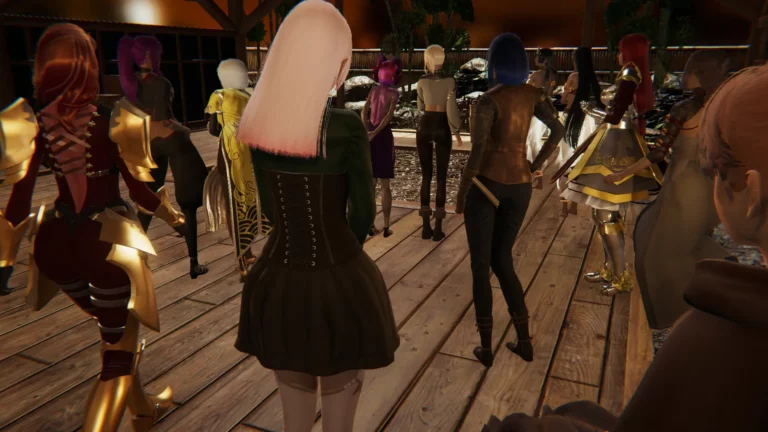 Wartribe Alliances Adult Game Screenshots (1)