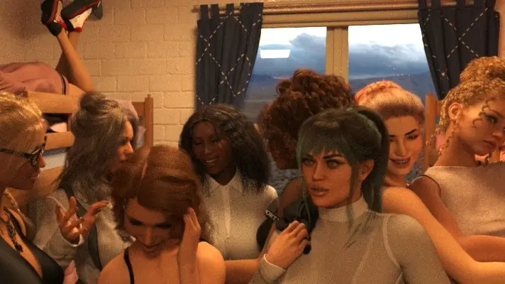 What We Don’t Say - v0.02 Adult game cover