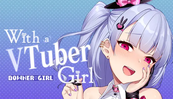 With a VTuber Girl cover