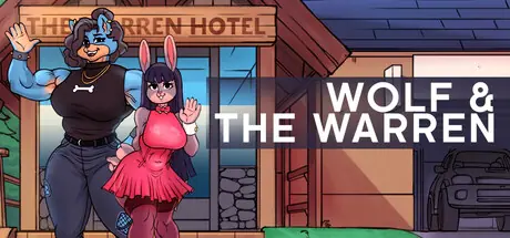 Wolf and The Warren cover