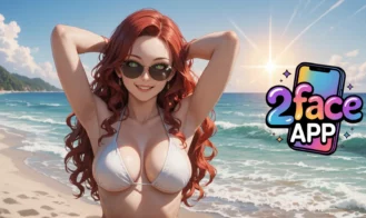 2FaceApp - 0.5 18+ Adult game cover