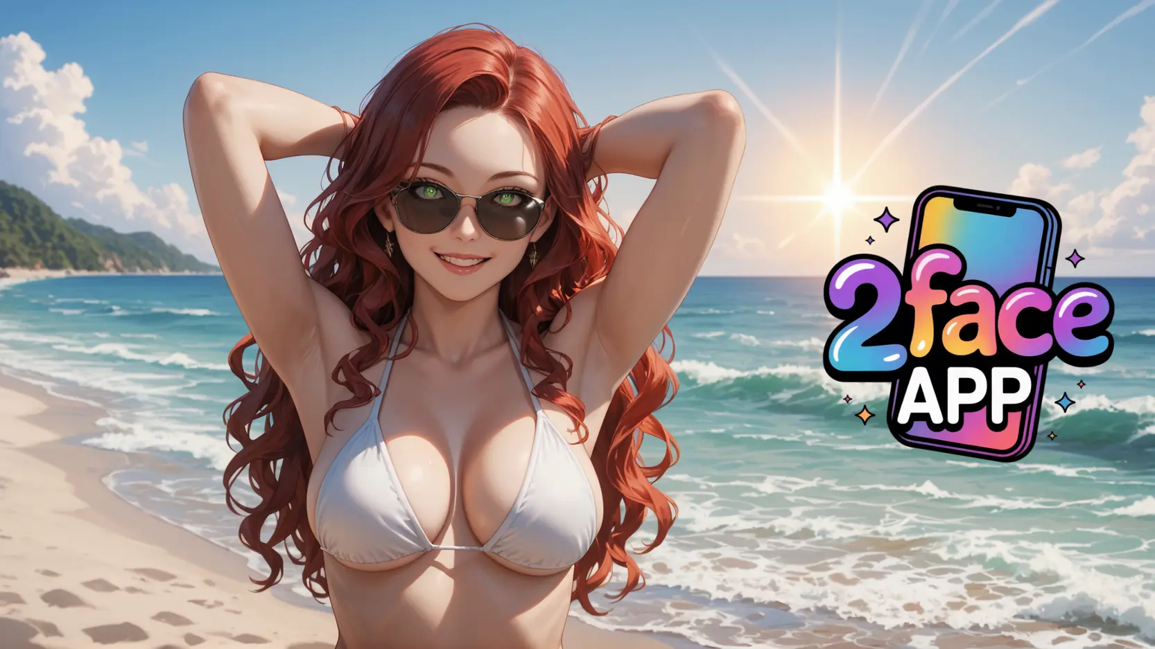 2FaceApp - v0.5 Adult game cover