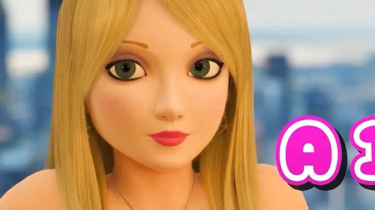 A 10 out of 10 Girl cover