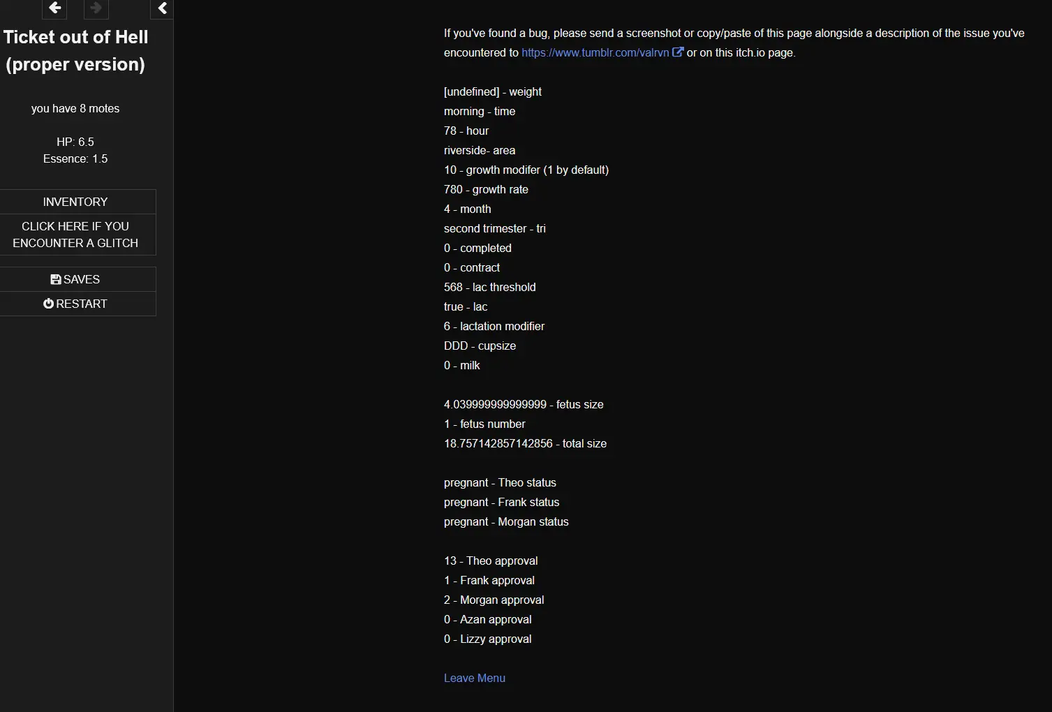 A Teacher’s Sins cover