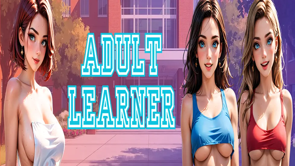Adult Learner cover