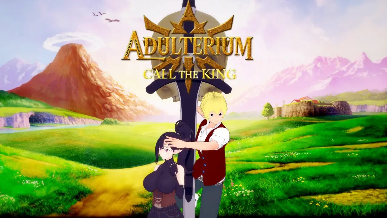 Adulterium: Call of the King - v0.15 Demo Adult game cover