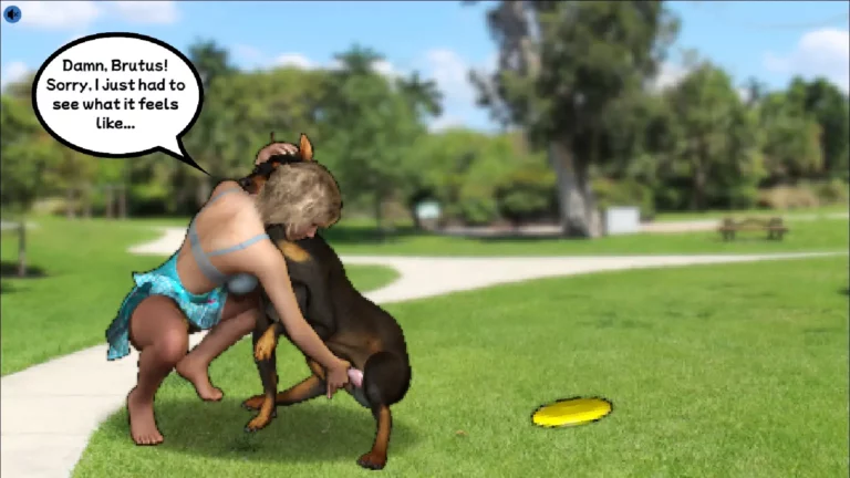 An Afternoon at the Park Adult Game Screenshots (1)