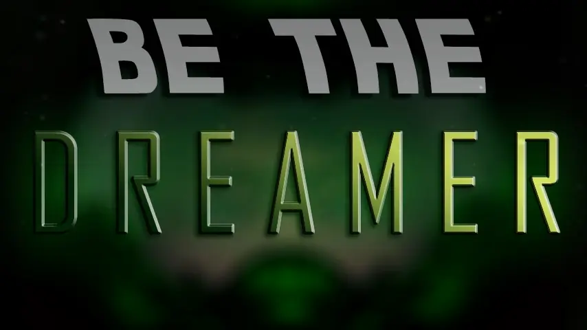 Be The Dreamer - v0.1 Adult game cover