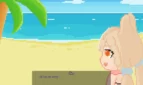 Beach Date with Alice Adult Game Screenshot (1)