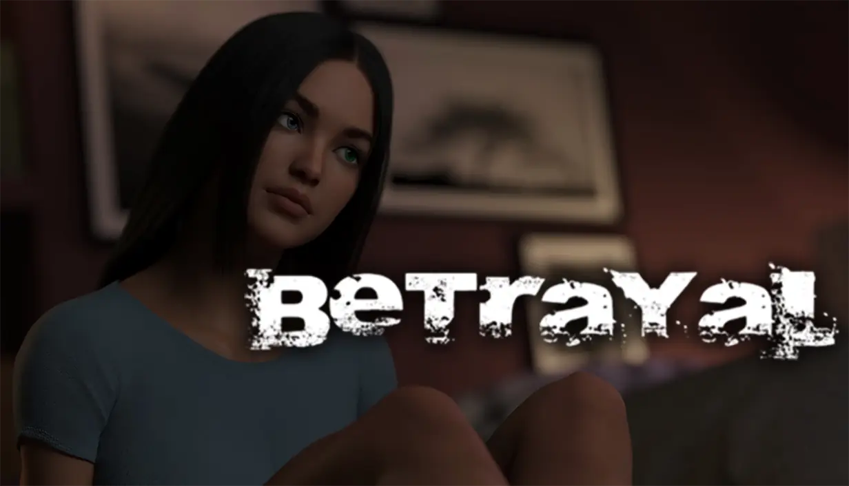 Betrayal cover