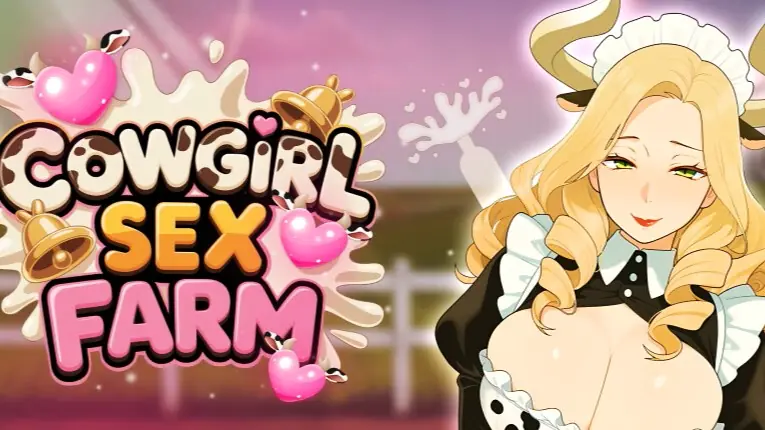 COWGIRL SEX FARM - v1.0 Adult game cover