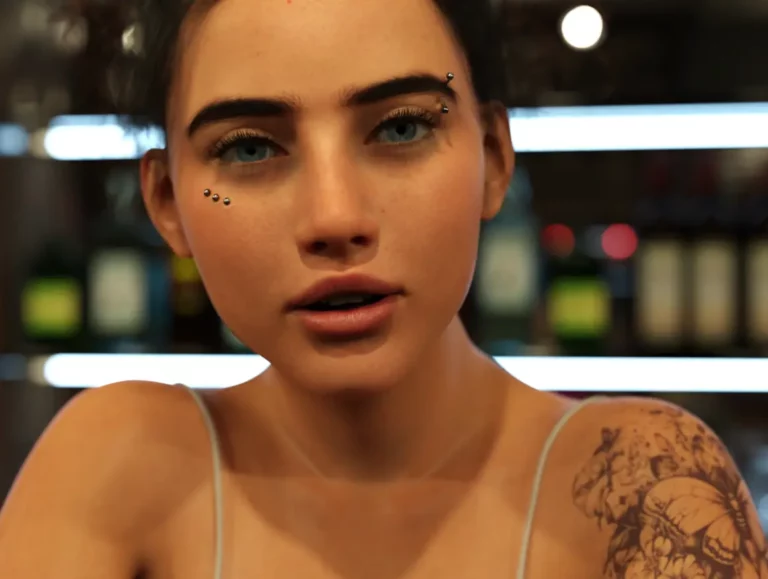 Cascade Falls Adult Game Screenshot (1)