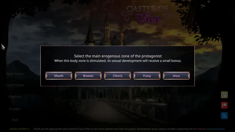 Castle of Vice Adult Game Screenshots (1)