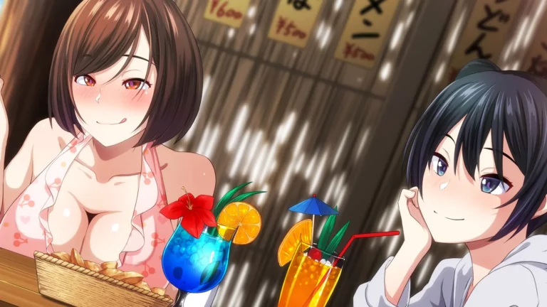 Chaos Beach A Virgin Boy’s Pheromone-Fueled Summer of Lust! Adult Game Screenshots (1)