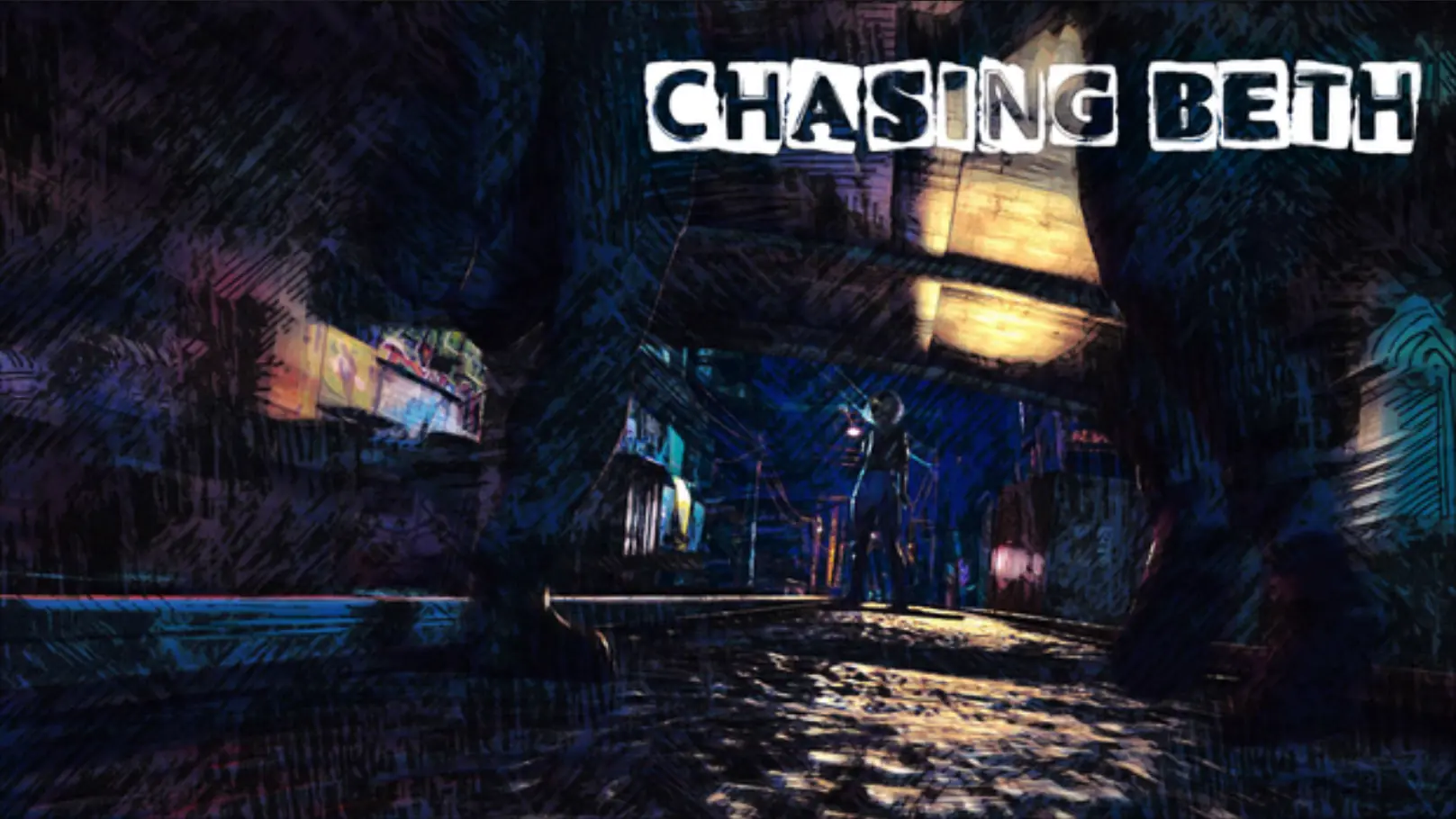 Chasing Beth cover