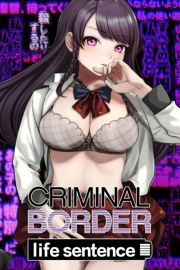 Criminal Border—Life Sentence cover