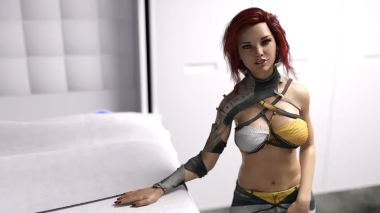 Cybergenic 7 The Twist Adult Game Screenshots (1)