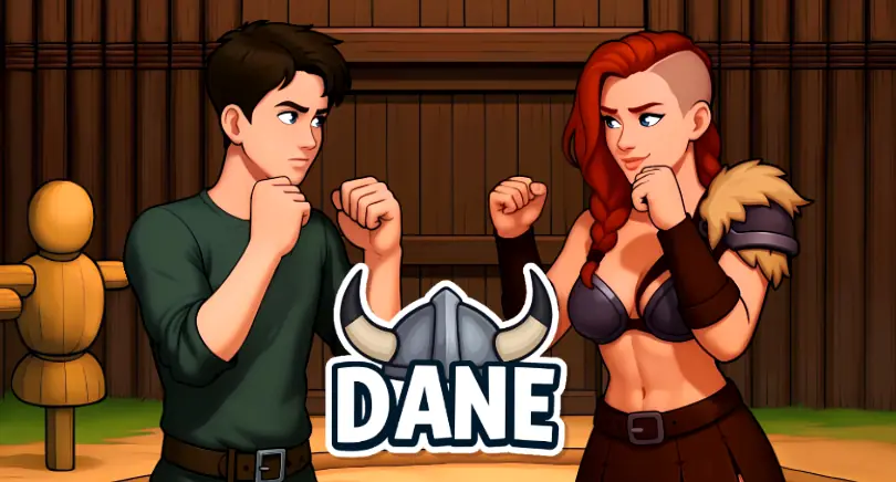 Dane - v0.60 Patreon Adult game cover
