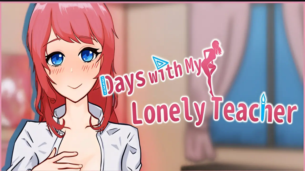 Days with My Lonely Teacher - v1.002 Adult game cover