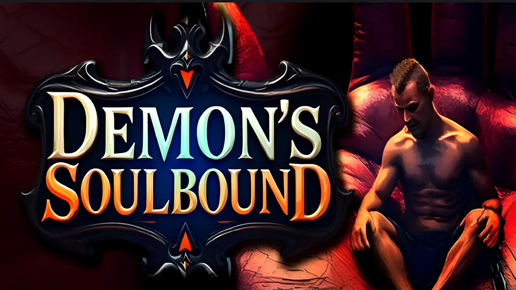Demon’s Soulbound cover
