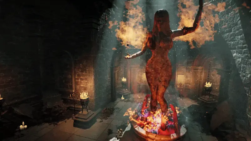 Desccenct - vDemo Adult game cover