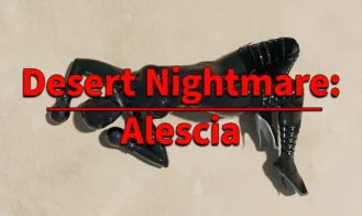 Desert Nightmare - 0.69 18+ Adult game cover