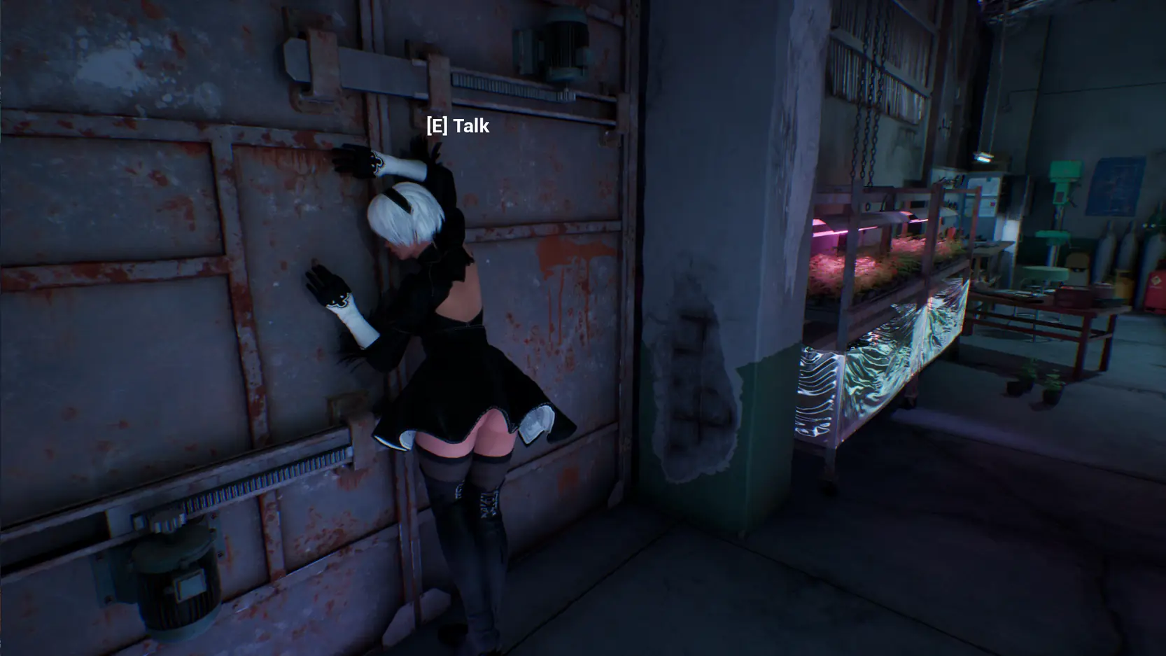 Dream Team 69 - v0.5.0 Adult game cover