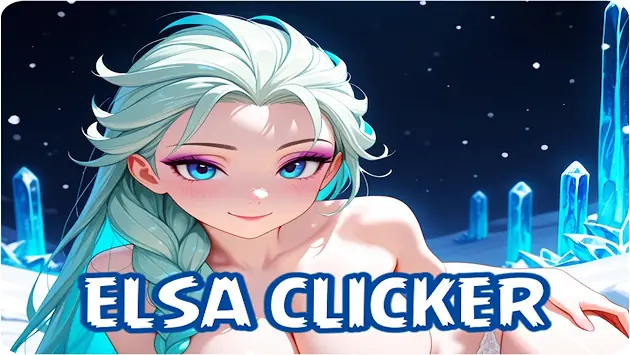 Elsa Clicker cover