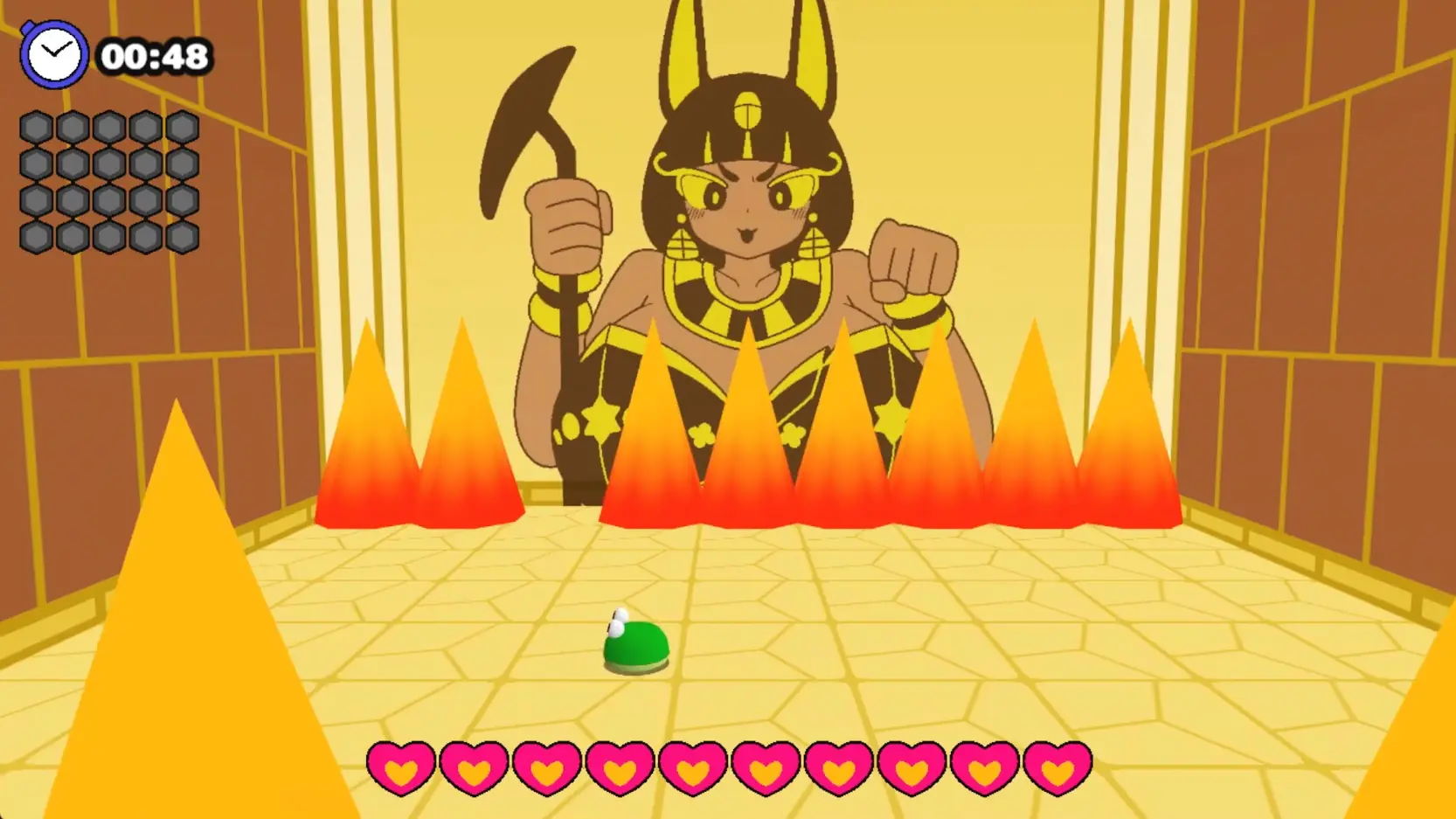 FROG vs Mural Girl 2 The back Layer - v1.0 Adult game cover